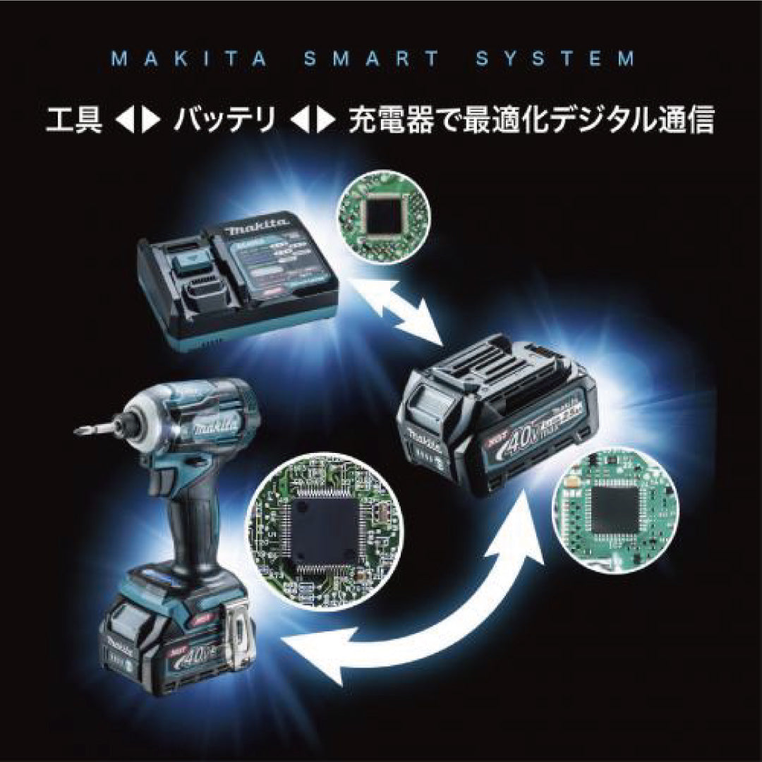 makita TW004GRDX 充電式インパクトレンチ