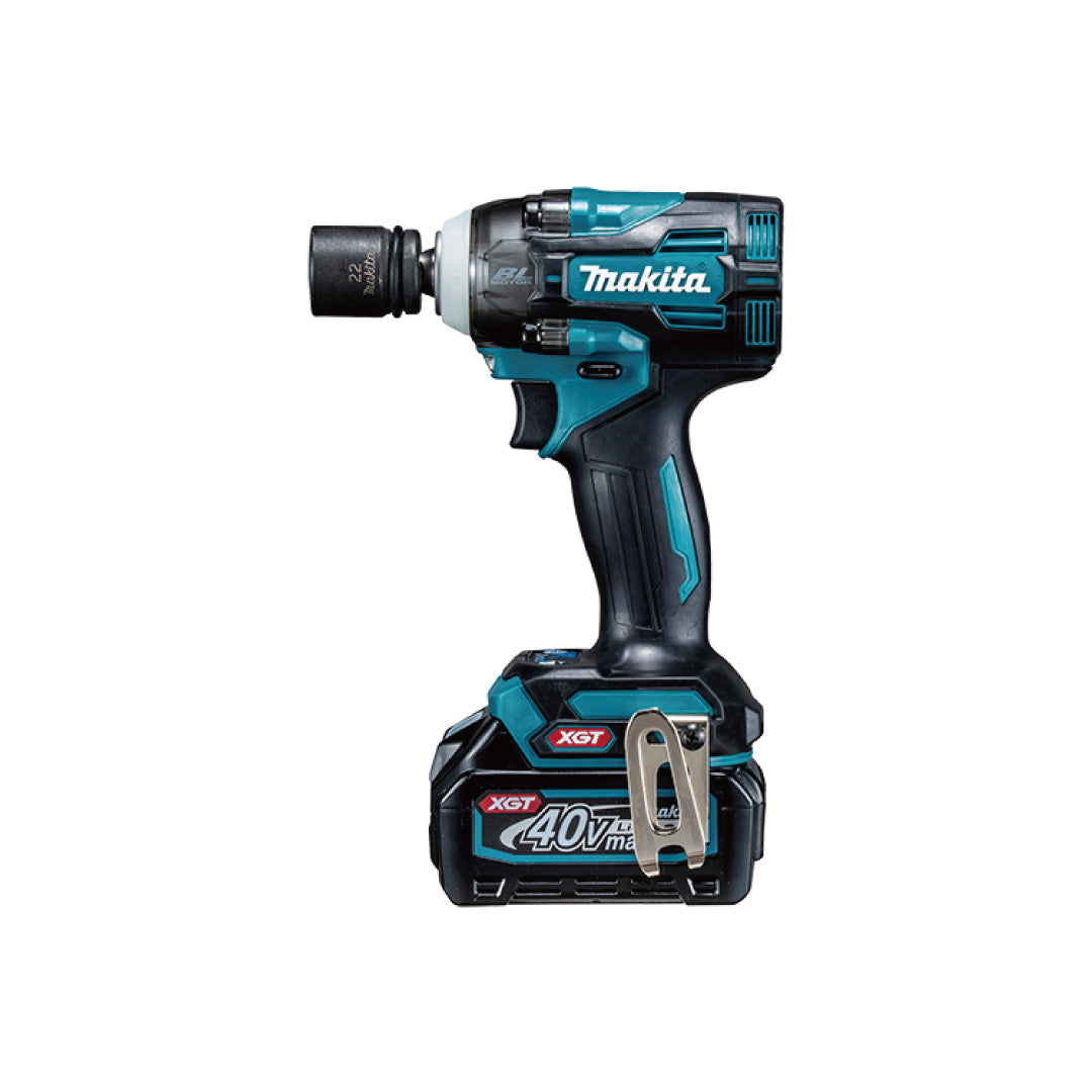 makita TW004GRDX 充電式インパクトレンチ