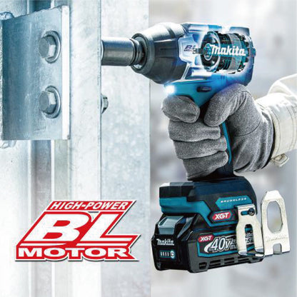 makita TW007GRDX 充電式インパクトレンチ