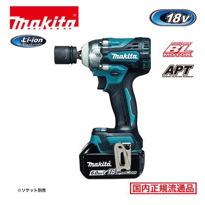 makita TW300DRGX 充電式インパクトレンチ　セット