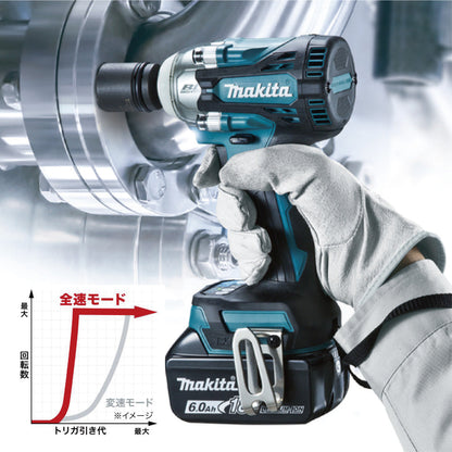 makita TW300DZ 充電式インパクトレンチ