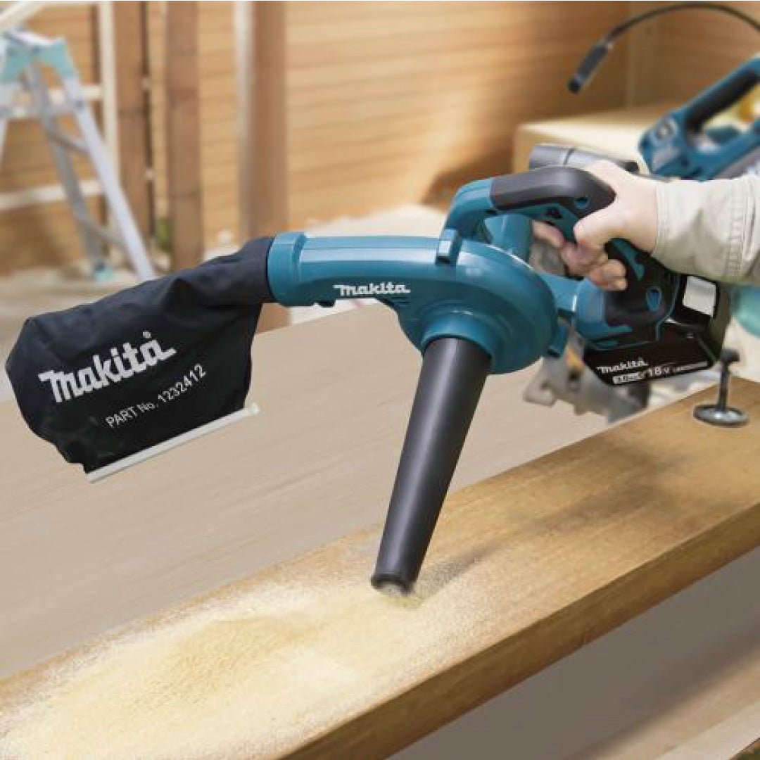 makita UB185DZ 充電式ブロワ　本体のみ