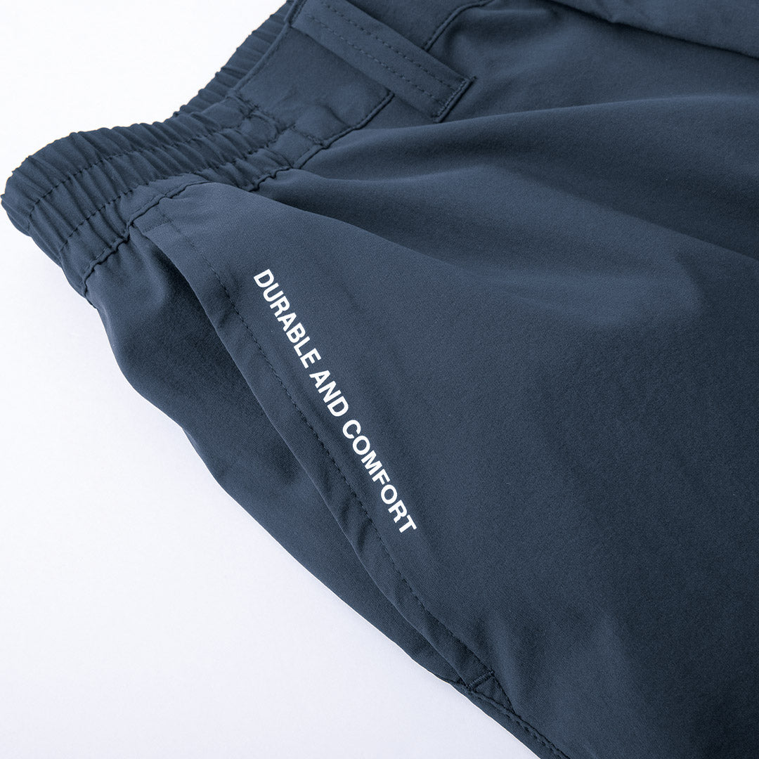 EVENRIVER GR1003 コーデュラストレッチカーゴハーフパンツ