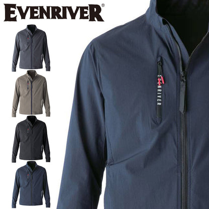 EVENRIVER GR1007 コーデュラストレッチジャケット
