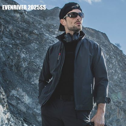 EVENRIVER GR1007 コーデュラストレッチジャケット