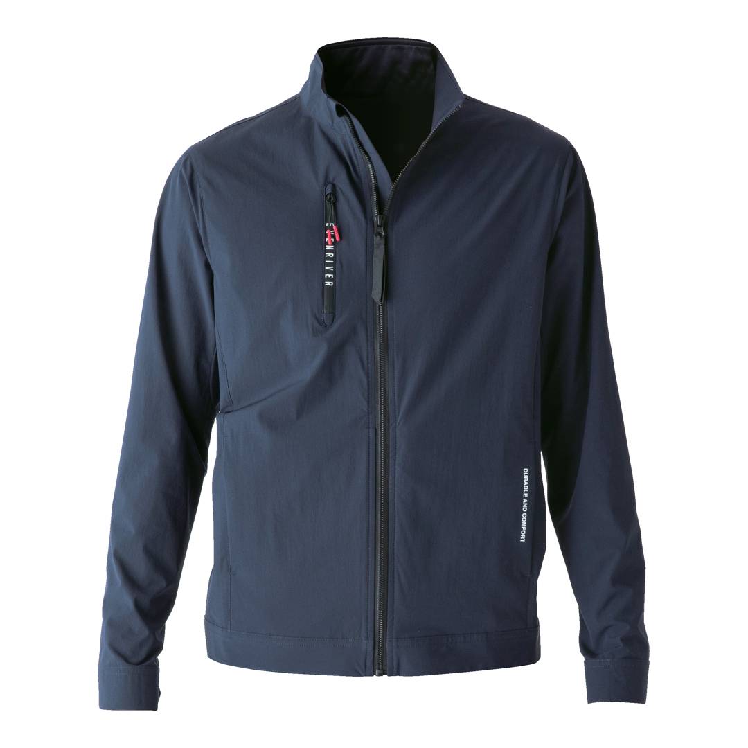 EVENRIVER GR1007 コーデュラストレッチジャケット