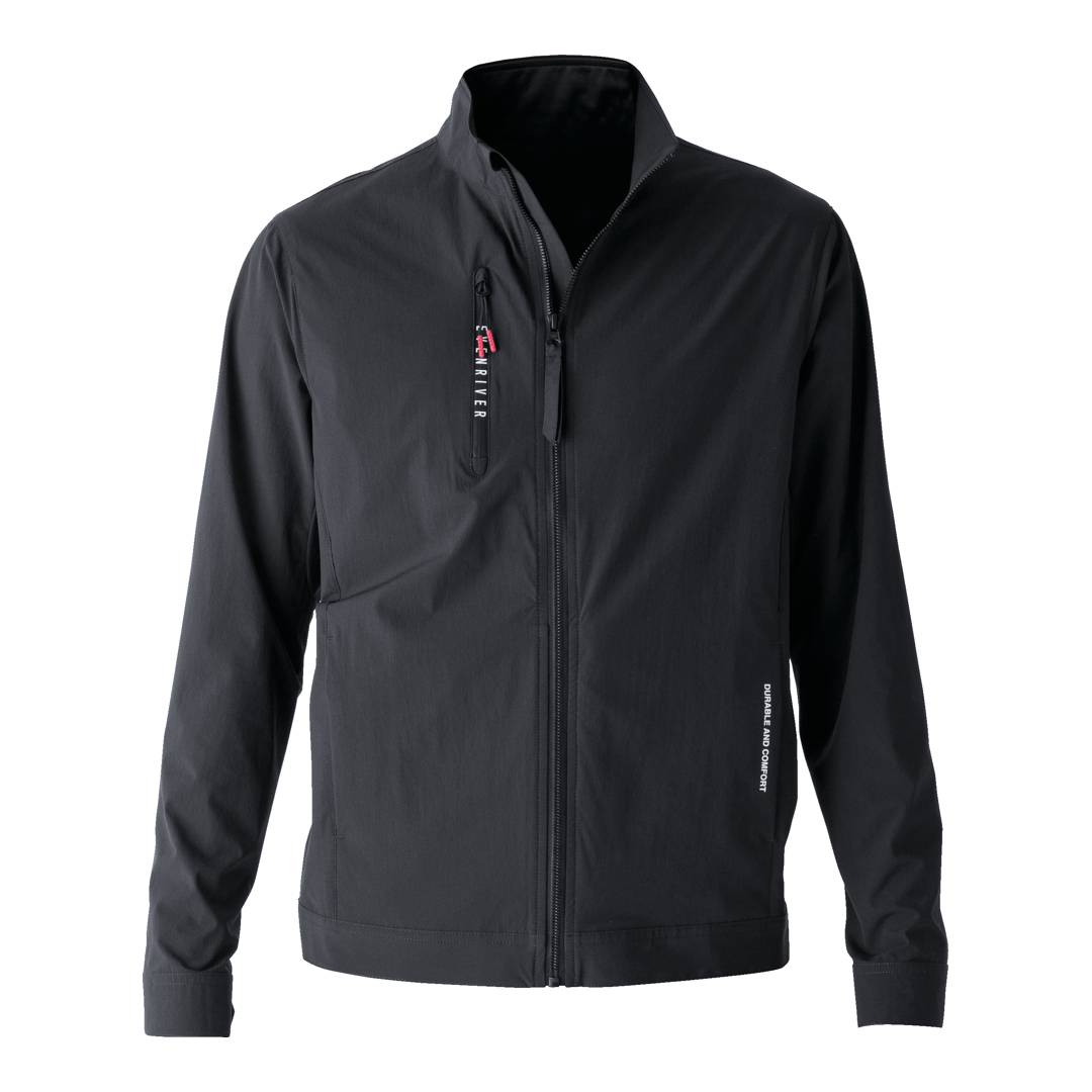 EVENRIVER GR1007 コーデュラストレッチジャケット