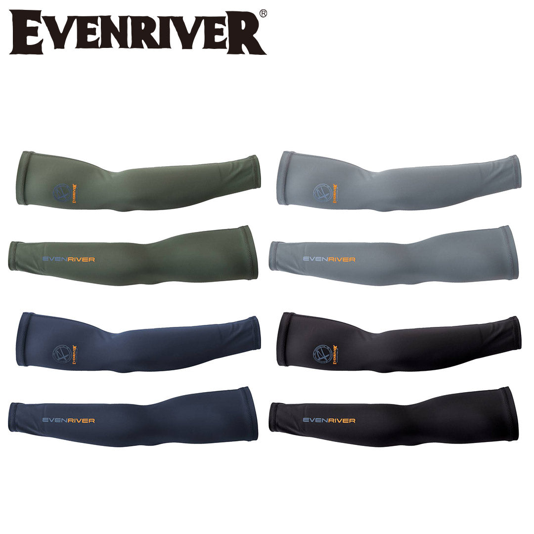EVENRIVER GTE00 アイスコンプレッションアームカバー