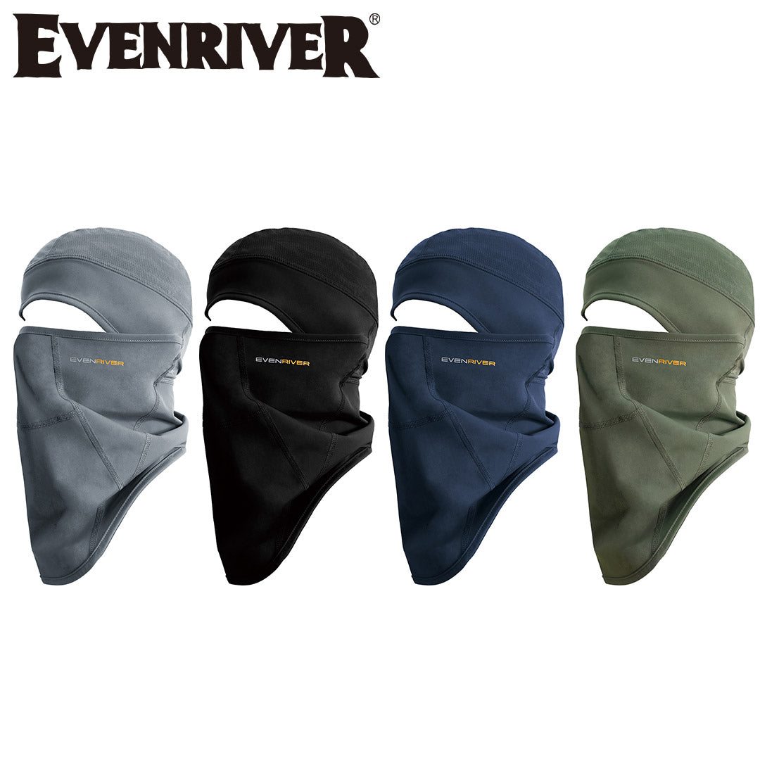 EVENRIVER GTE02 アイスコンプレッションフェイスガード