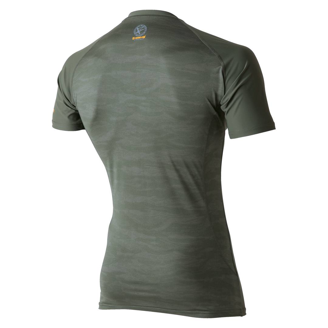 EVENRIVER GTE05 アイスコンプレッションTシャツ