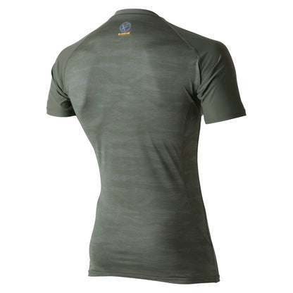 EVENRIVER GTE05 アイスコンプレッションTシャツ