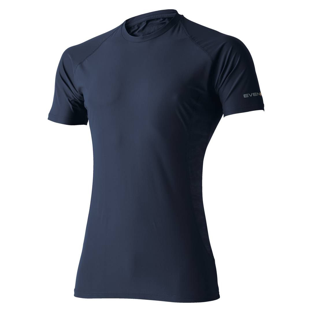 EVENRIVER GTE05 アイスコンプレッションTシャツ