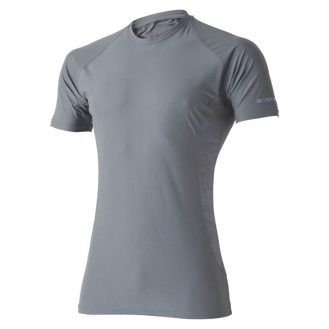 EVENRIVER GTE05 アイスコンプレッションTシャツ
