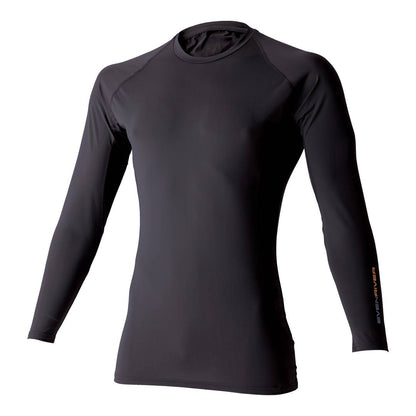 EVENRIVER GTE06 アイスコンプレッションロングTシャツ