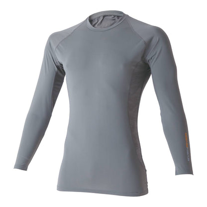 EVENRIVER GTE06 アイスコンプレッションロングTシャツ