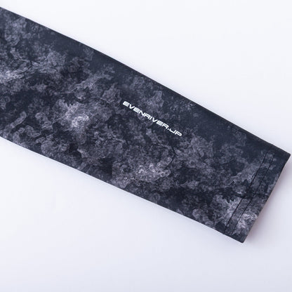 EVENRIVER HY09 フェイクレイヤードドライポロシャツ