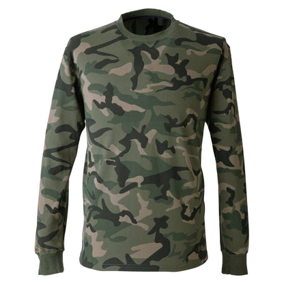 EVENRIVER NRS106 ヘビーウェイトＴシャツ(長袖)