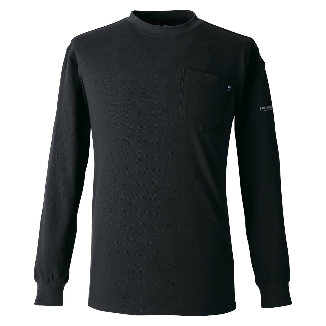 EVENRIVER NRS106 ヘビーウェイトＴシャツ(長袖)