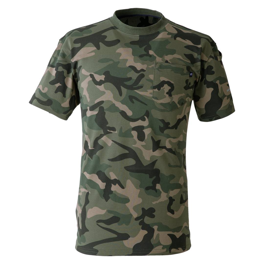 EVENRIVER NRS116 ヘビーウェイトＴシャツ(半袖)