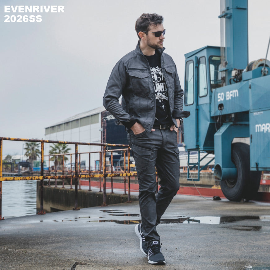 EVENRIVER US1802 ドライストレッチカーゴ