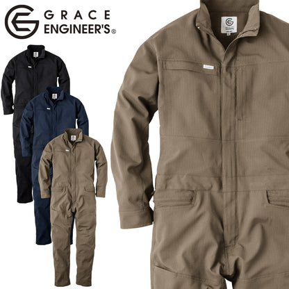 GRACE ENGINEER'S GE-677 グリッドエアーツナギ