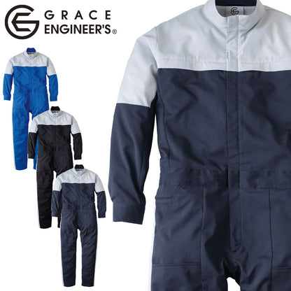 GRACE ENGINEER'S GE-827 エンジニアーズツナギ