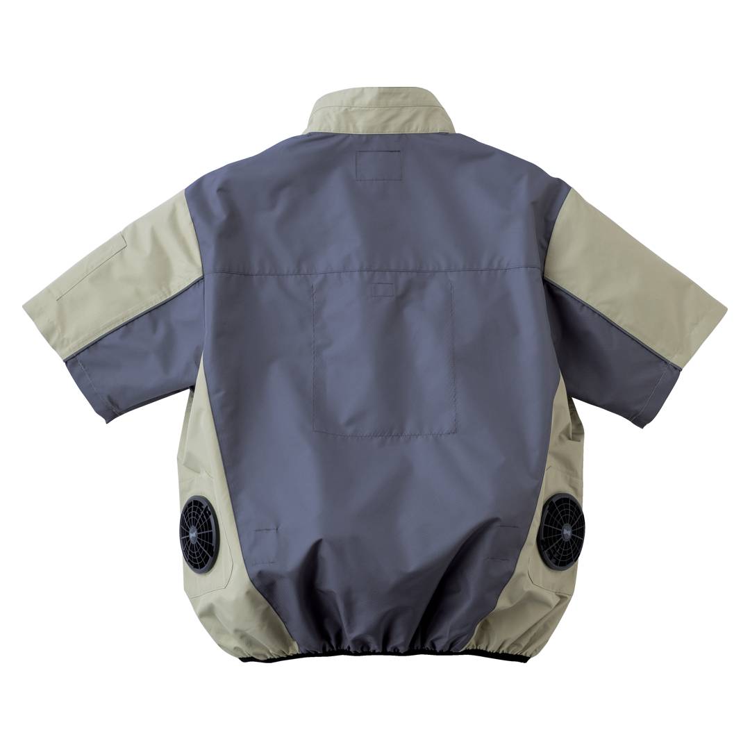 寅壱 1084-116 空調服 半袖ジャケット