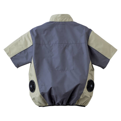 寅壱 1084-116 空調服 半袖ジャケット