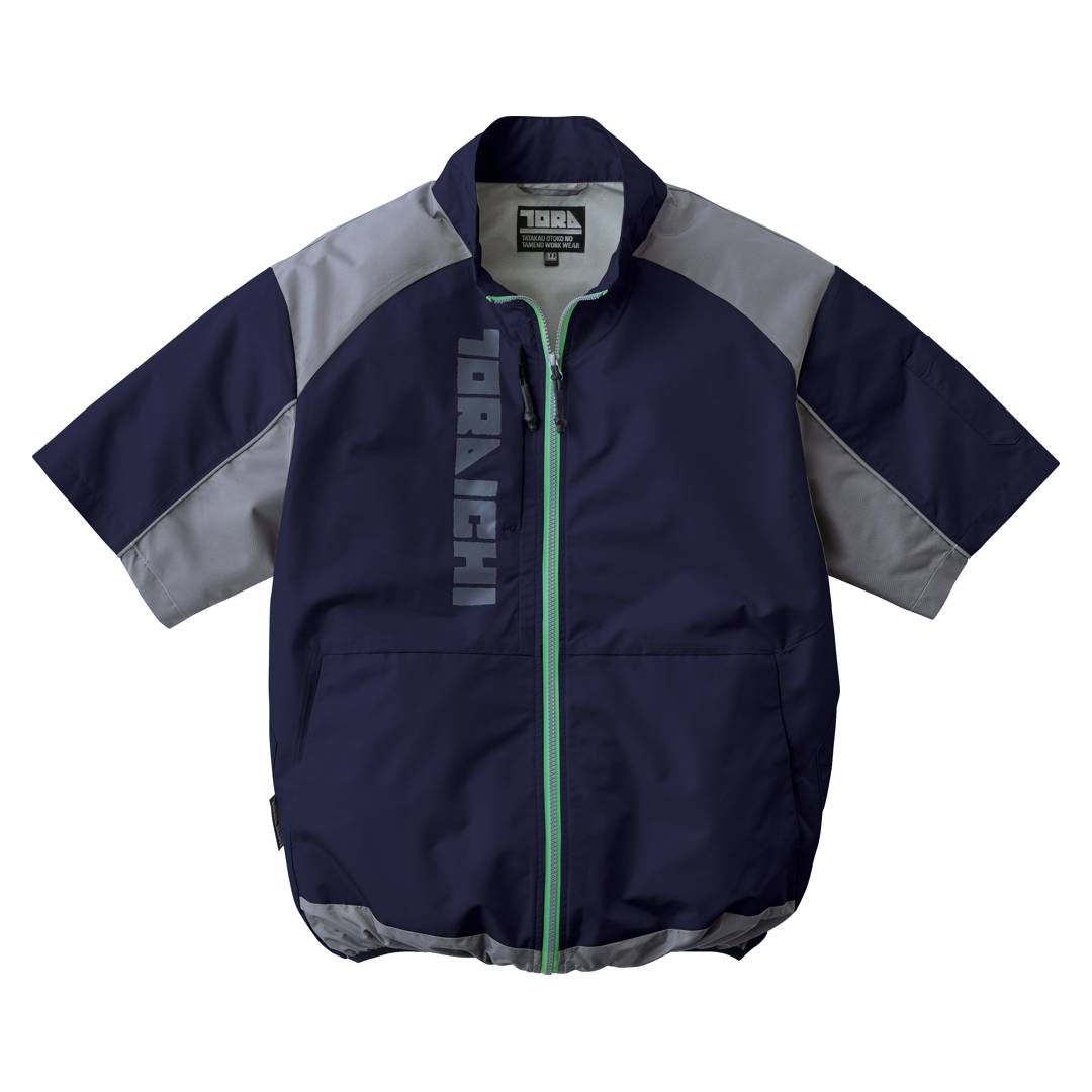 寅壱 1084-116 空調服 半袖ジャケット