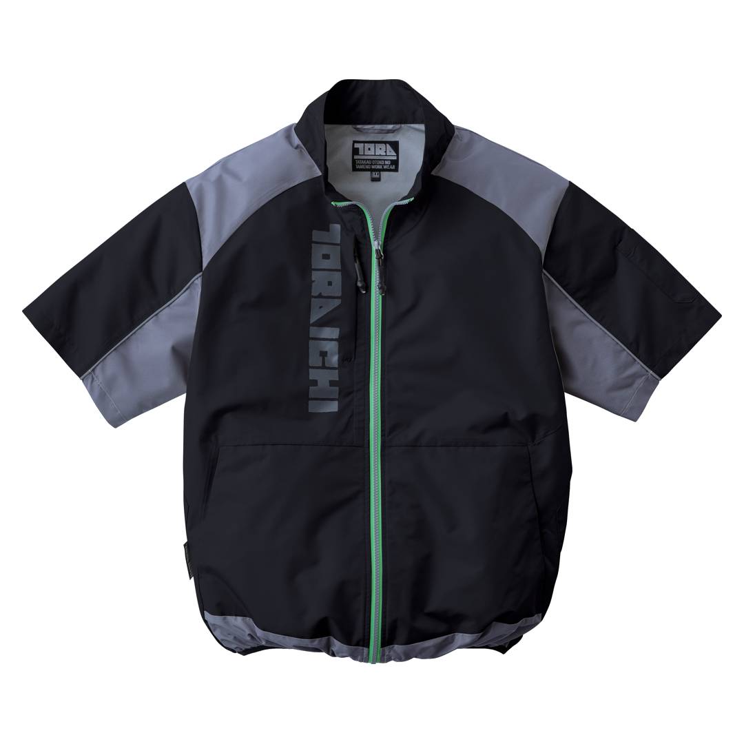 寅壱 1084-116 空調服 半袖ジャケット