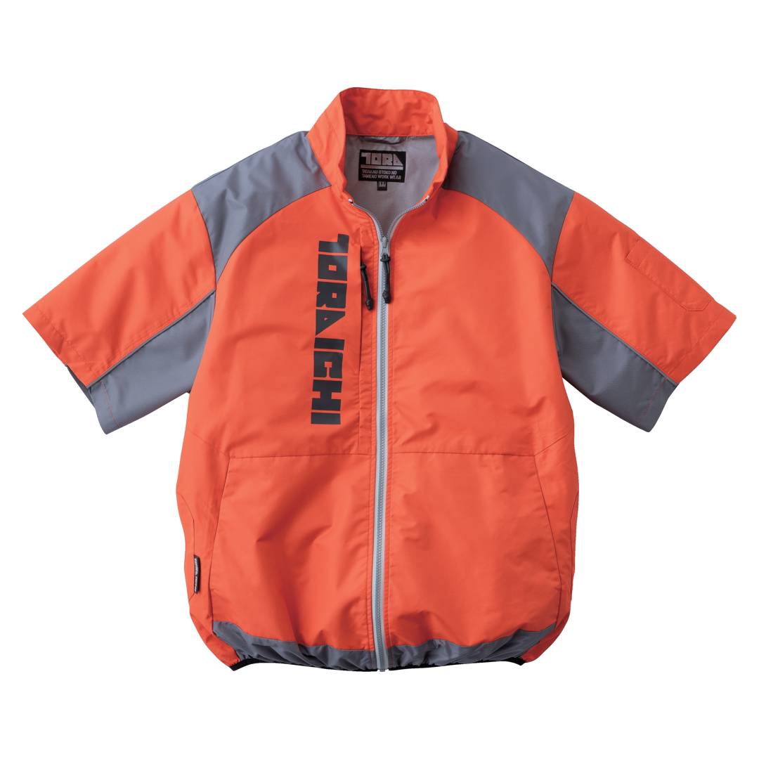 寅壱 1084-116 空調服 半袖ジャケット