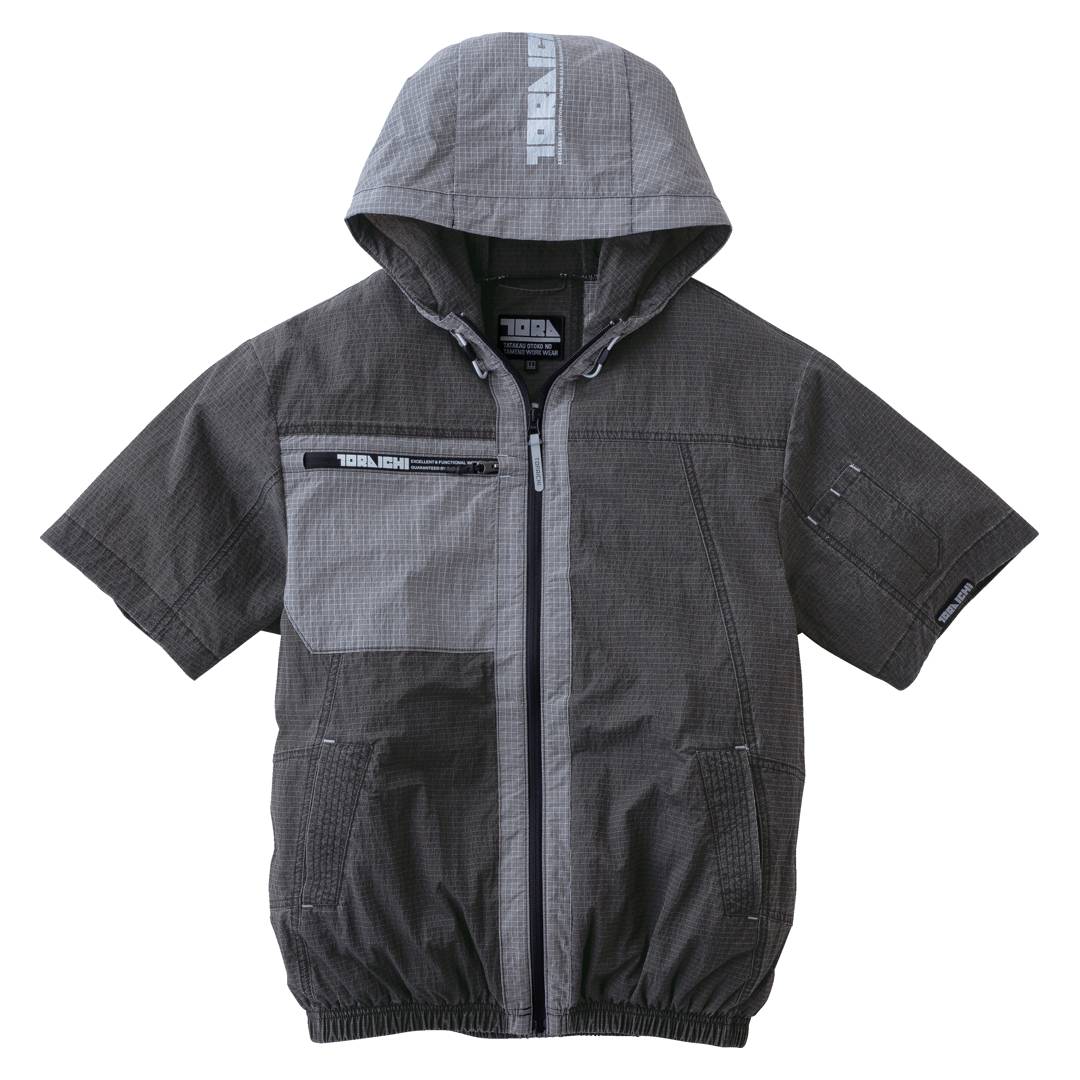 寅壱 1085-116 空調服 半袖ジャケット