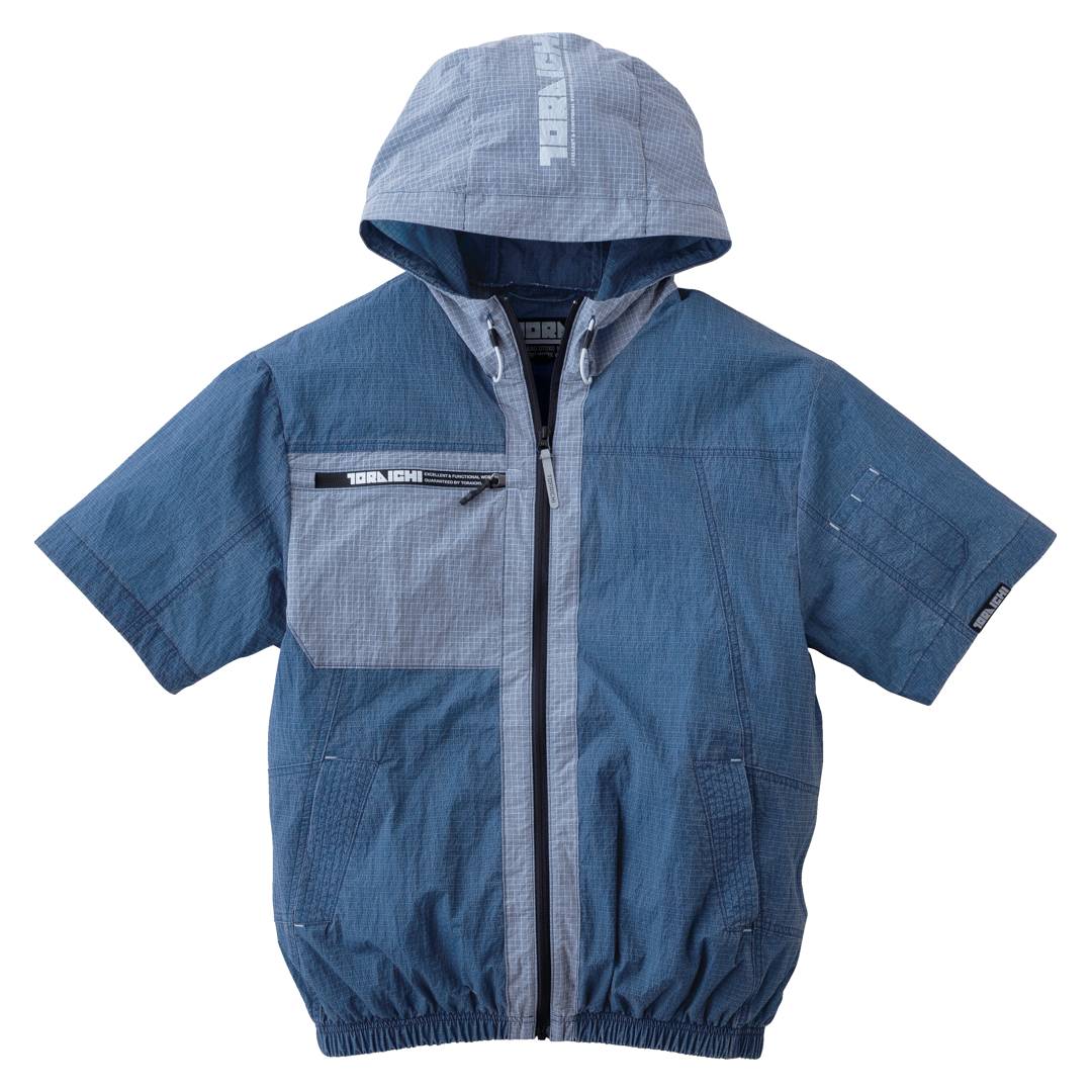 寅壱 1085-116 空調服 半袖ジャケット