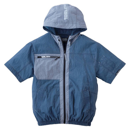 寅壱 1085-116 空調服 半袖ジャケット