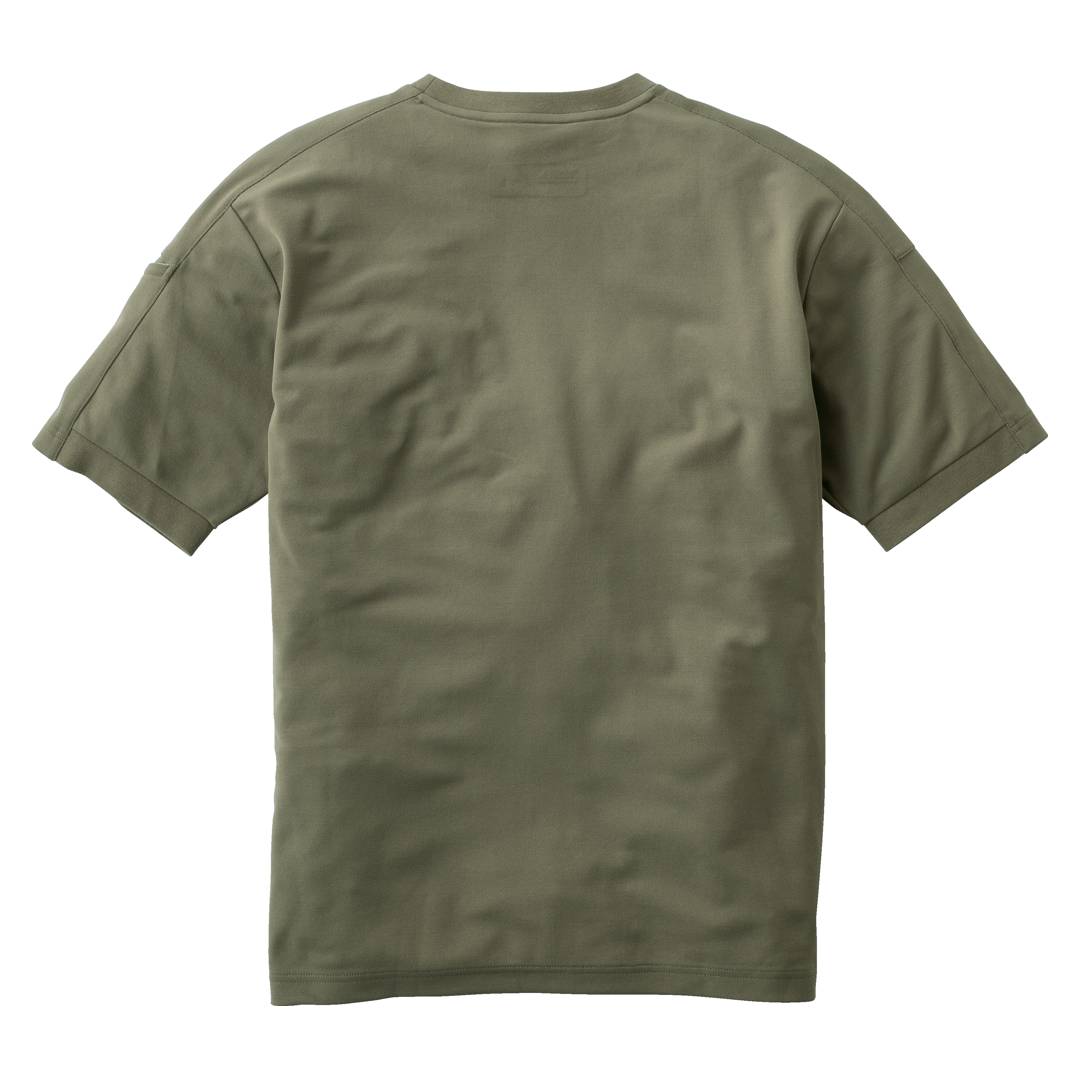 寅壱 5882-618 半袖クルーネックＴシャツ