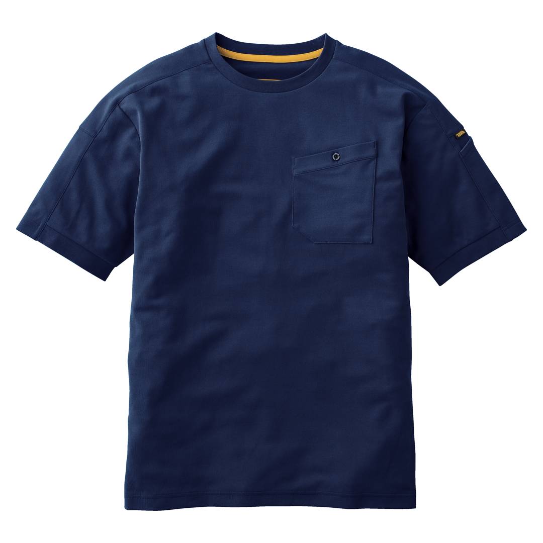 寅壱 5882-618 半袖クルーネックＴシャツ