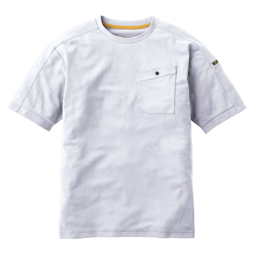 寅壱 5882-618 半袖クルーネックＴシャツ