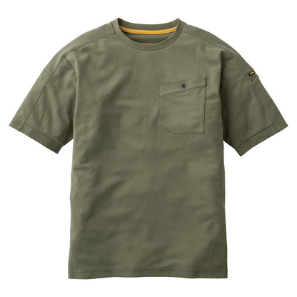 寅壱 5882-618 半袖クルーネックＴシャツ