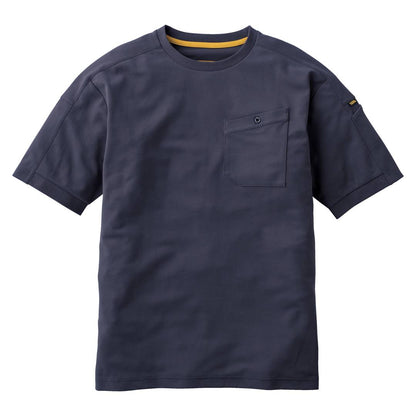 寅壱 5882-618 半袖クルーネックＴシャツ