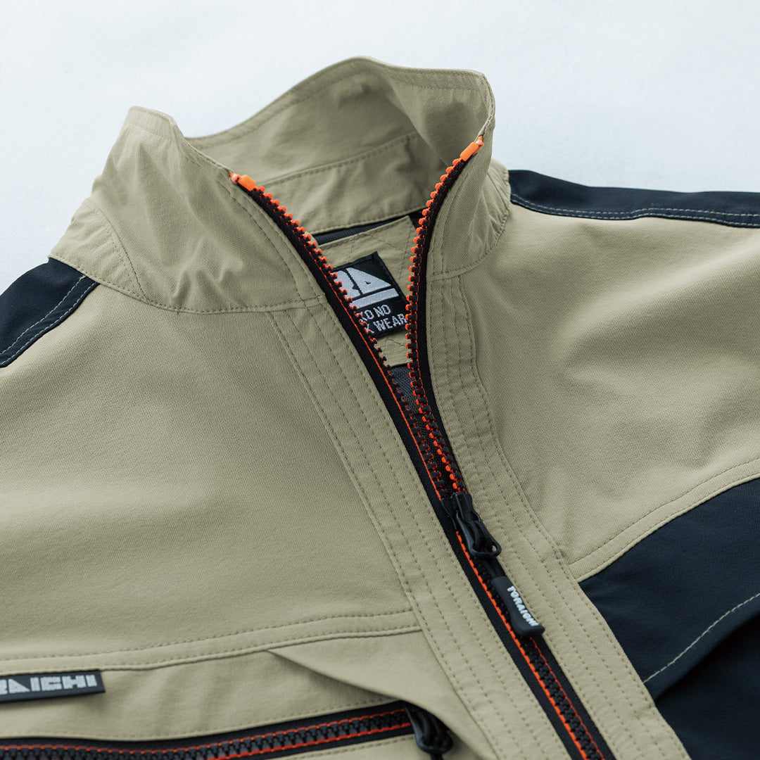寅壱 9561-124 ワークジャケット